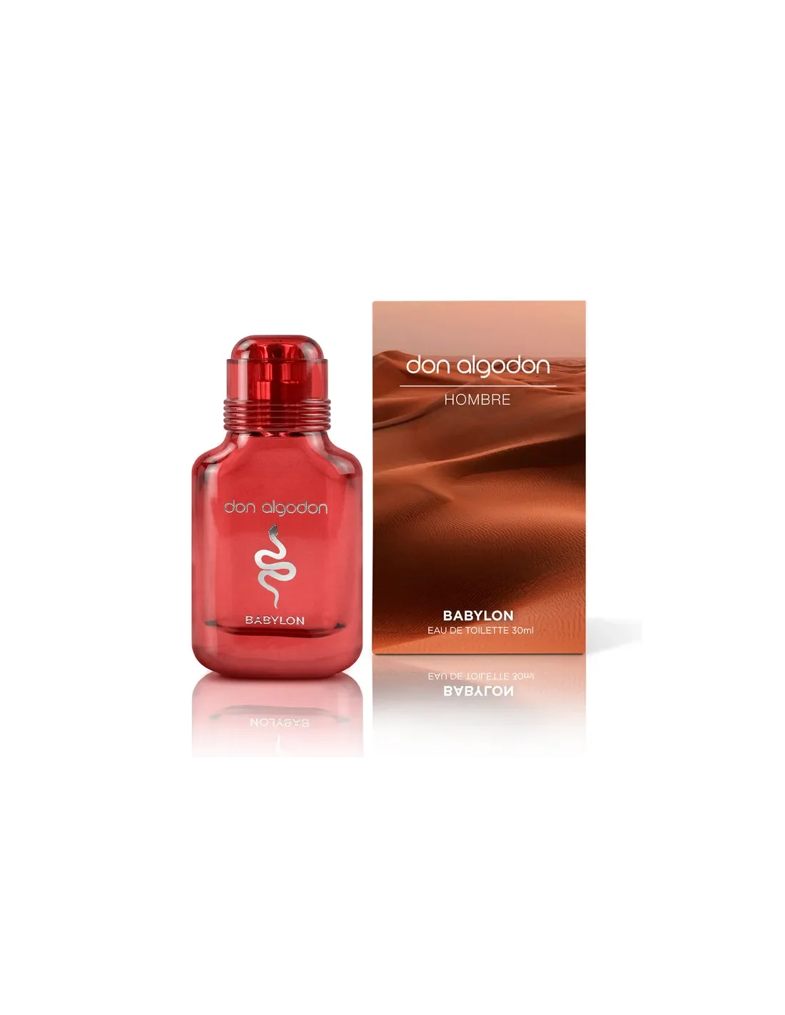 Don Algodón D Algodon Uomo Babylon 30 ml