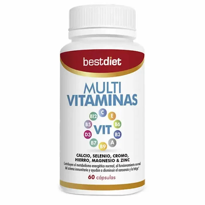 Best Diet Multivitamin 60 Capsule