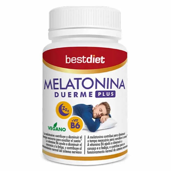 Best Diet Melatonina Dorme Plus 30 Pillole