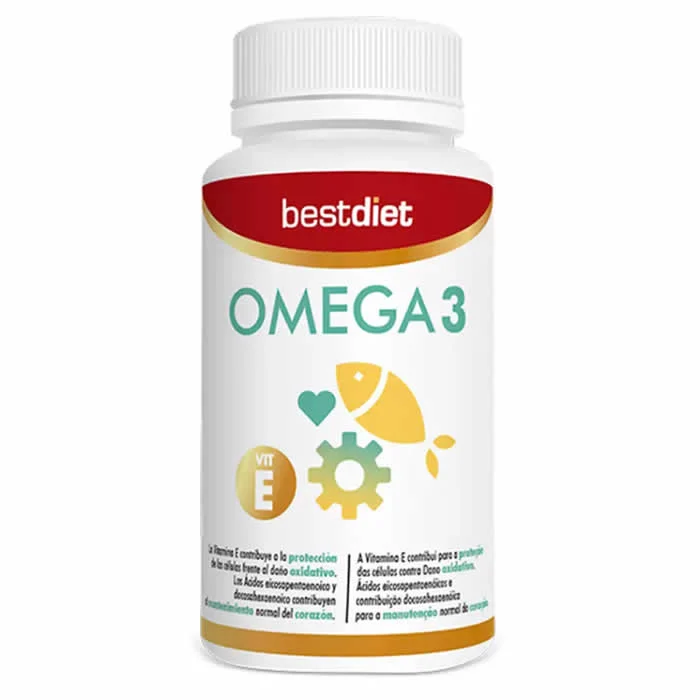 Best Diet Omega 3 60 Perle