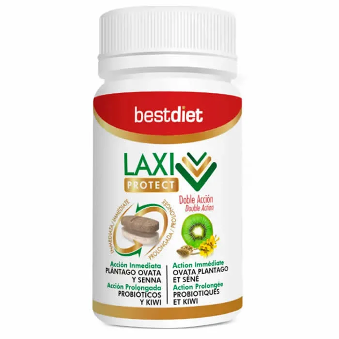 Best Diet Laxi Protect Doppia Azione 30 Compresse