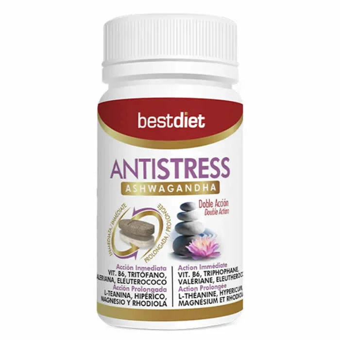 Best Diet Antistress Doppia Azione 30 Compresse