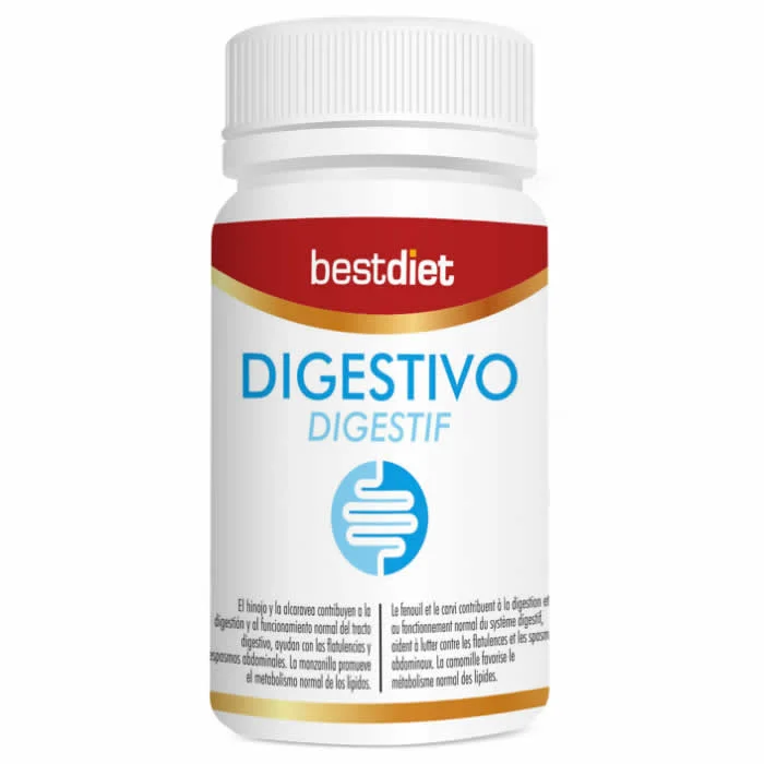 Best Diet Digestif 30 Capsule
