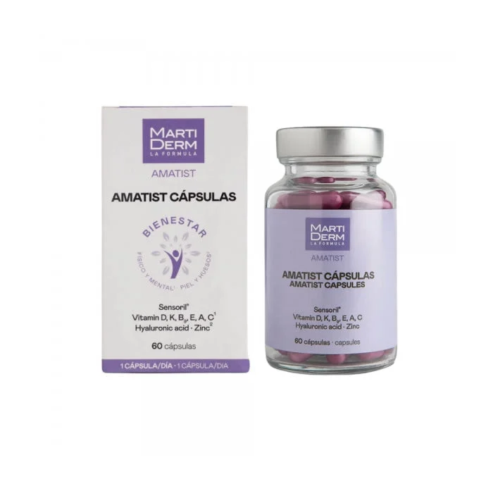 Martiderm Ametista 60 Capsule