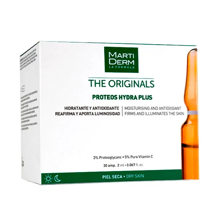 Martiderm Proteoglycans 30x2ml Ampolle