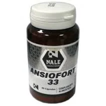 Nale Ansiofort 33 60 Vcapsule