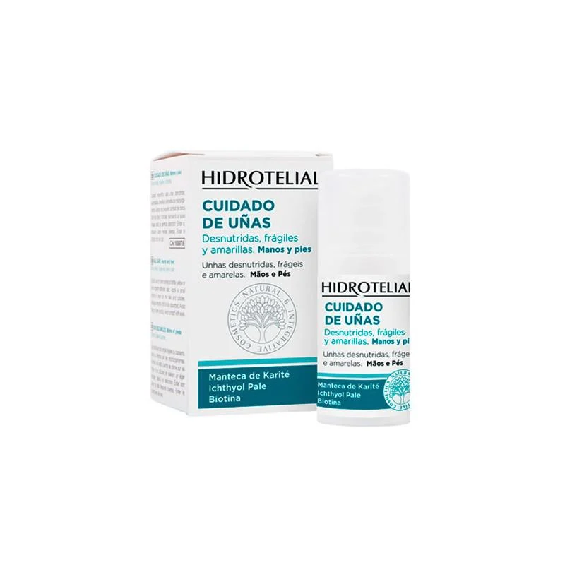 Cura delle unghie Hidrotelial 15 ml