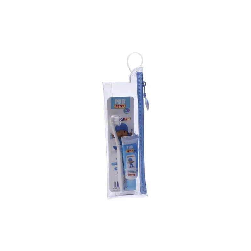 Phb Petit Pack Dentifricio Gel 15ml