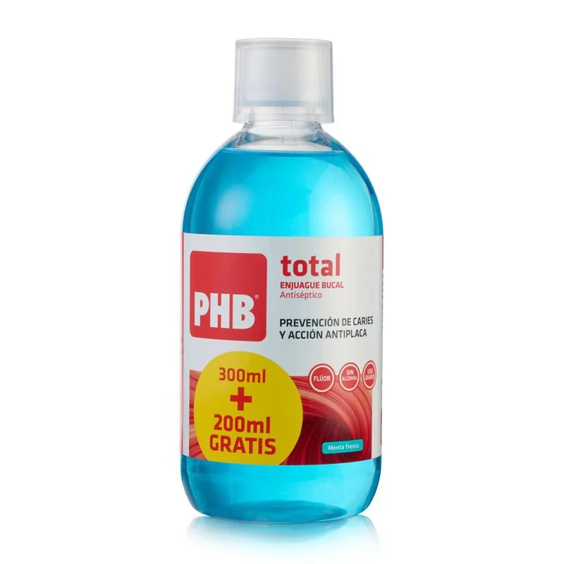 Phb Total Collutorio 500ml