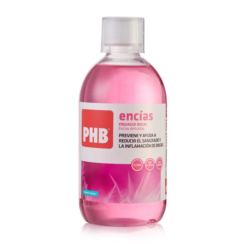 Phb Gengive Collutorio 500ml