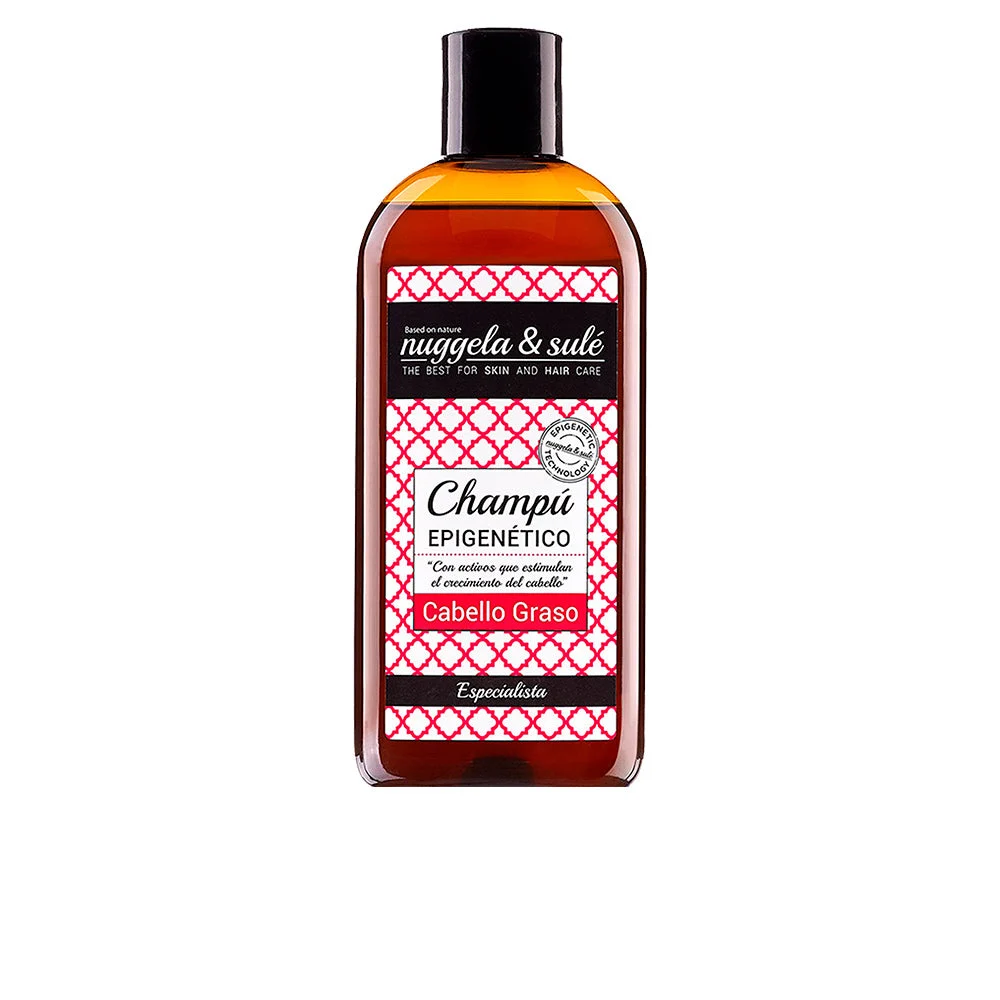 Nuggela & Sulé Epigenetico Shampoo per capelli grassi 250ml