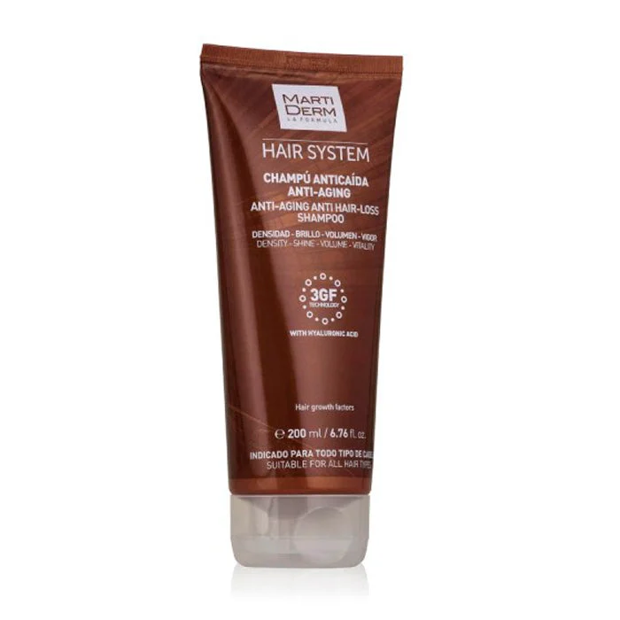 Martiderm Anticaduta Shampoo 200ml