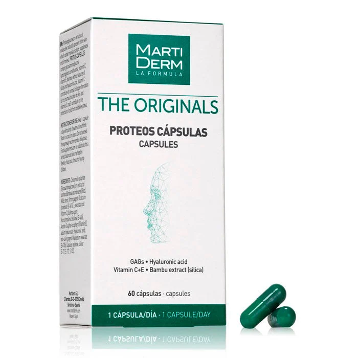 Martiderm Anti Age Gags 60 Capsule