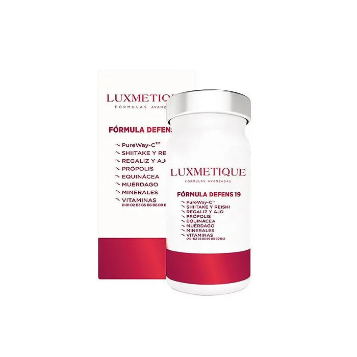 Luxmetique Formula Defens 19 60 Capsule