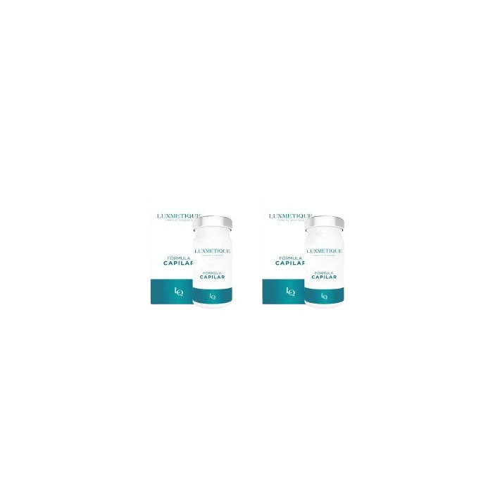 Luxmetique Formula capelli 2x60 capsule