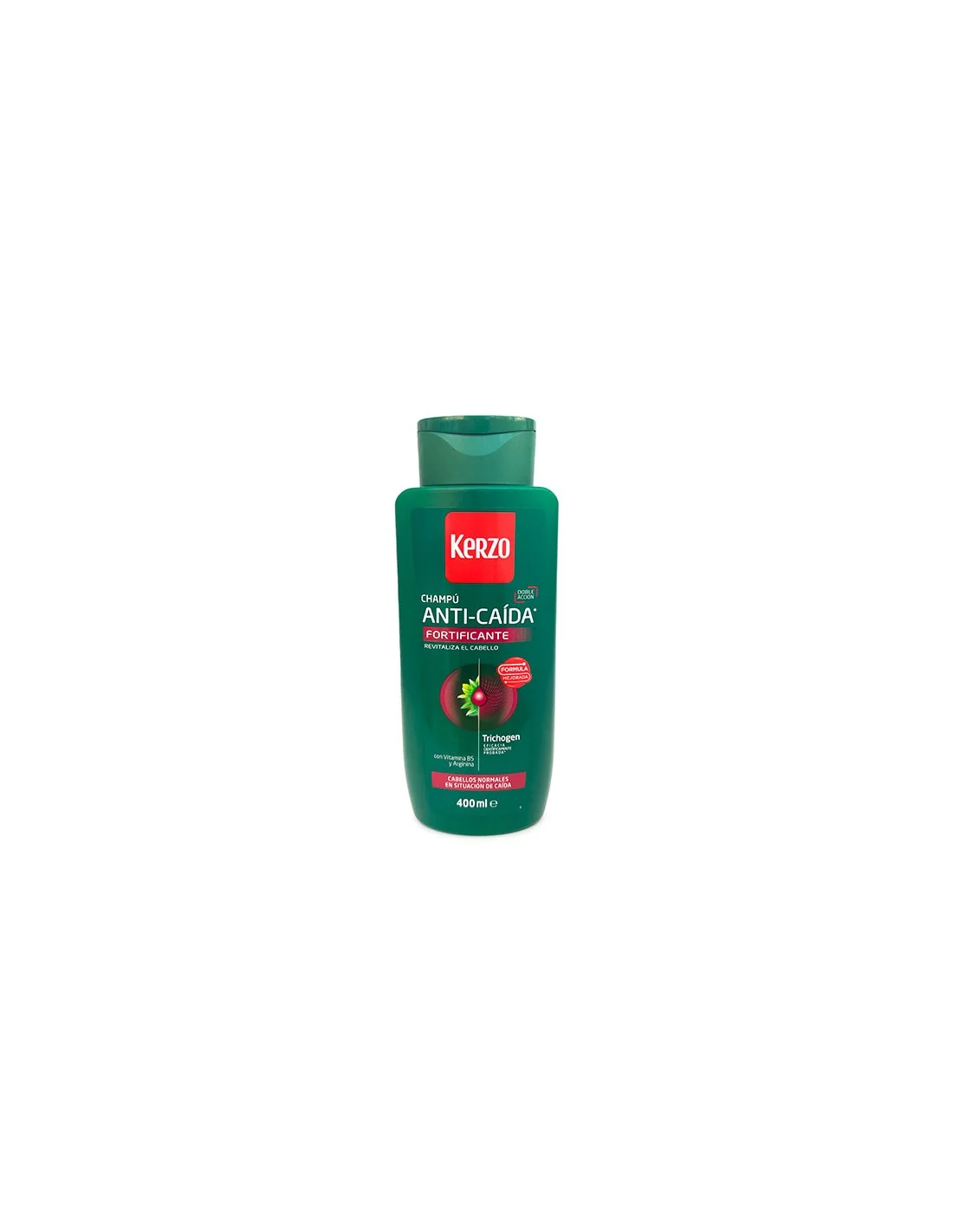 Kerzo Shampoo anticaduta Normale 400ml