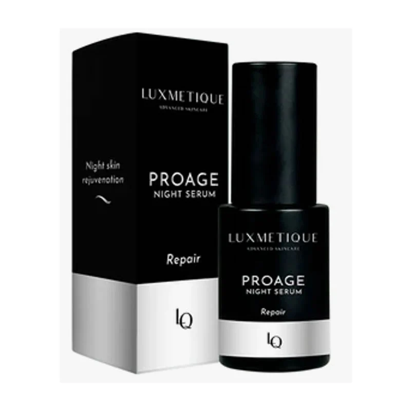 Luxmetique Proage siero notte 30 ml