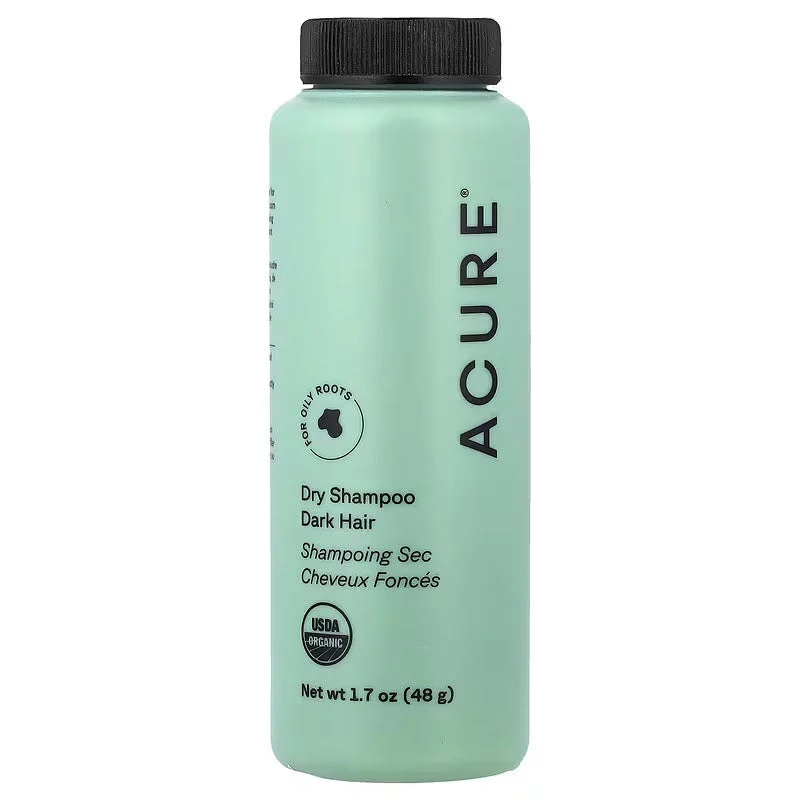 Shampoo secco per capelli scuri 48 g