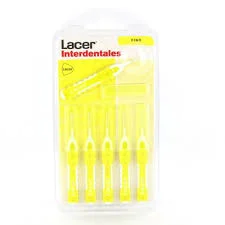 Lacer Interdentale sottile Dritto 6 U