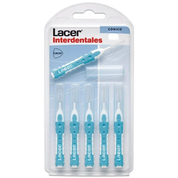 Lacer Interdentale Conico Dritto 6 Ut