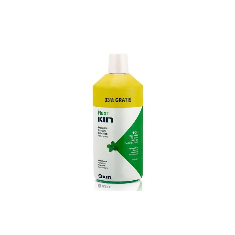Fluorkin Risciacquo Anticarie 750 250ml
