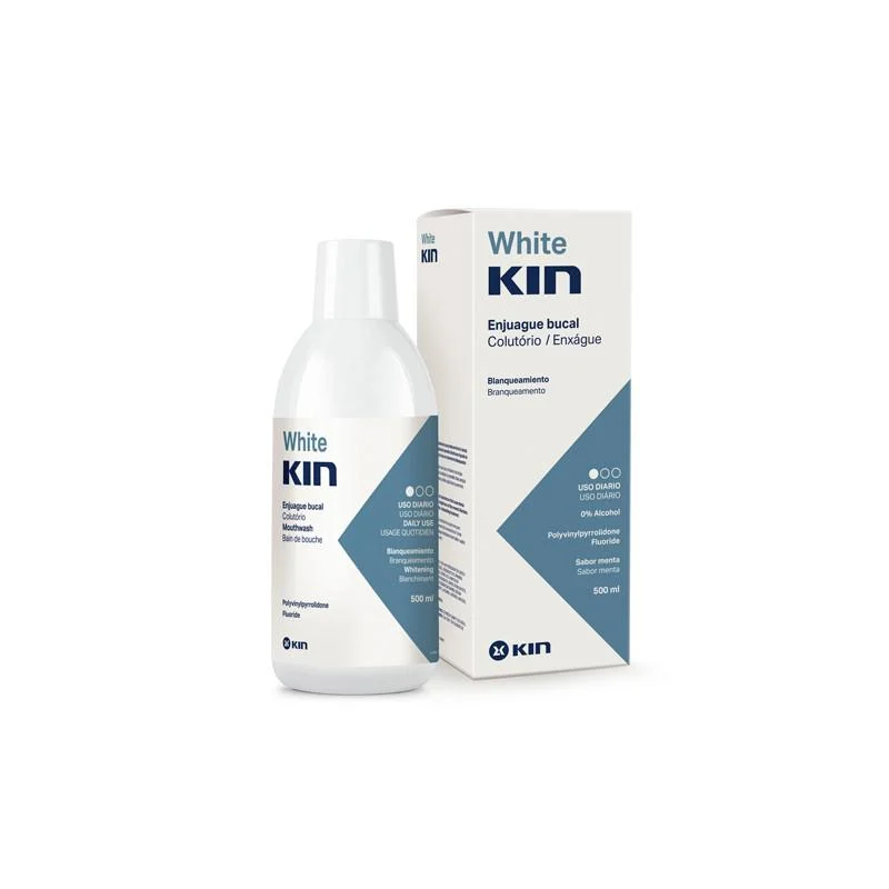 Kin Whitekin collutorio 500 ml