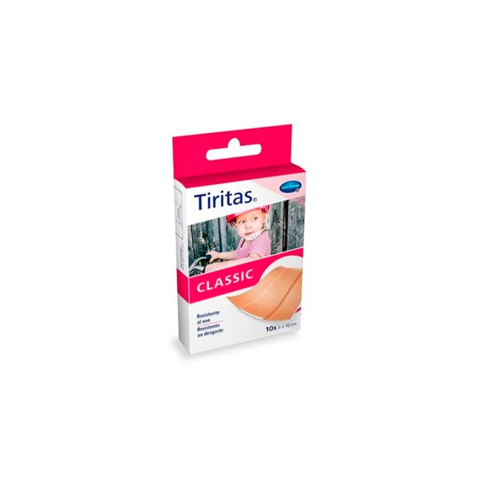 Cerotti Hartmann Classic 6x10 cm 10 unità