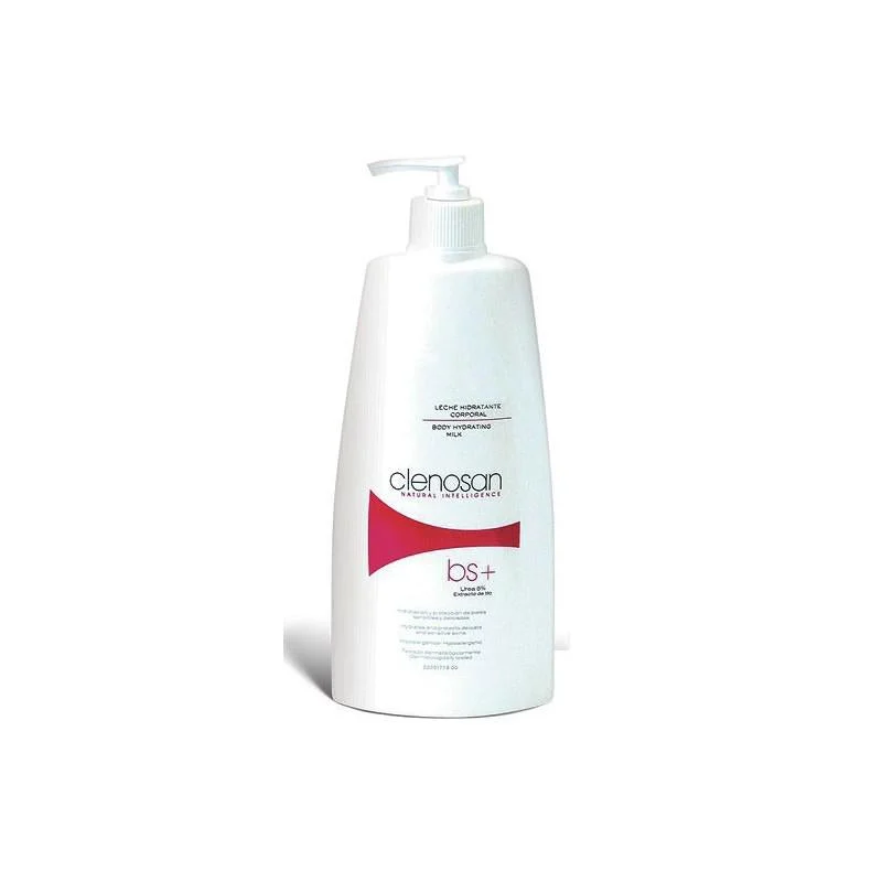 Clenosan latte corpo Idratante 1litro