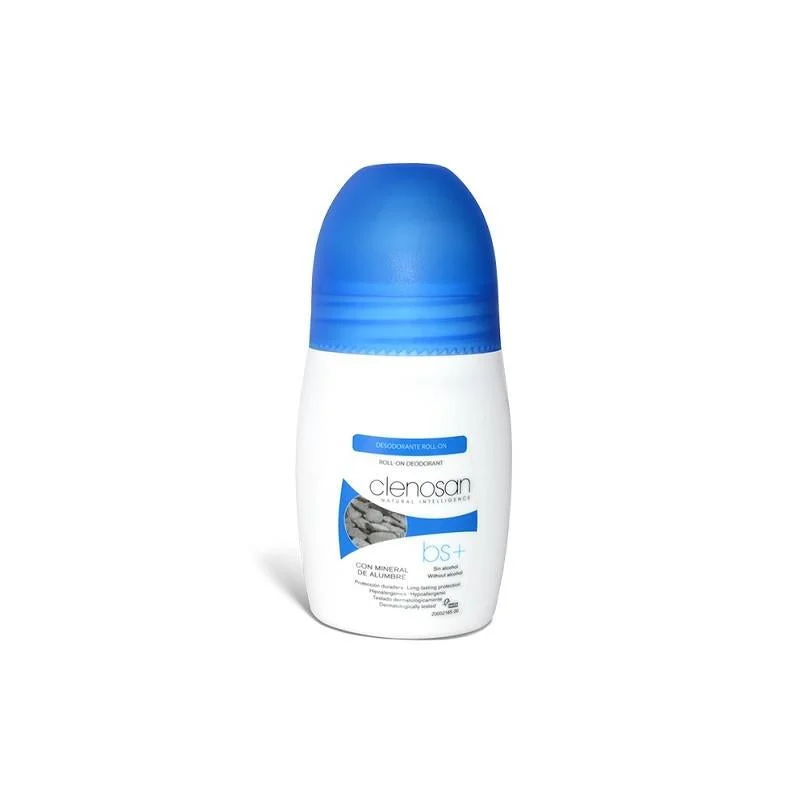 Clenosan Alum Mineral Deodorante 75ml