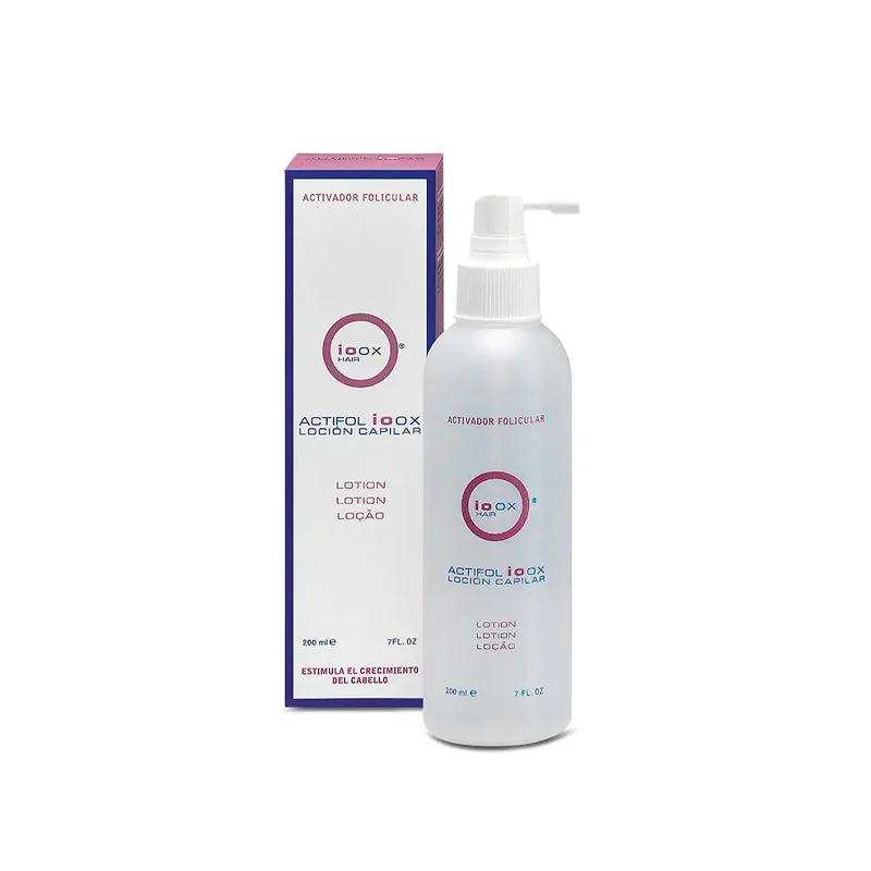 Actifol Ioox™ lozione cuoio capelluto 200ml