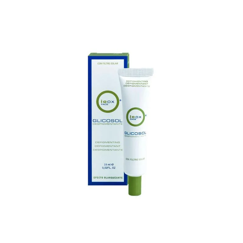 Ioox Glicosol 10 Crema antimacchia