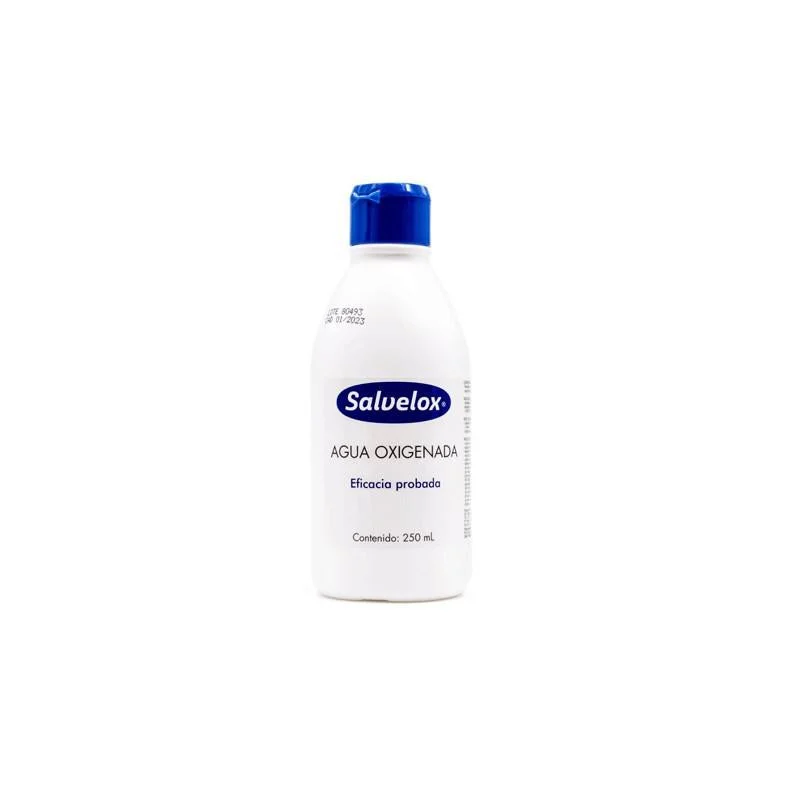 Salvelox Perossido di Idrogeno 250ml