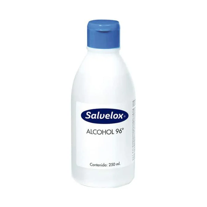 Salvelox Alcohol 96º 250 ml