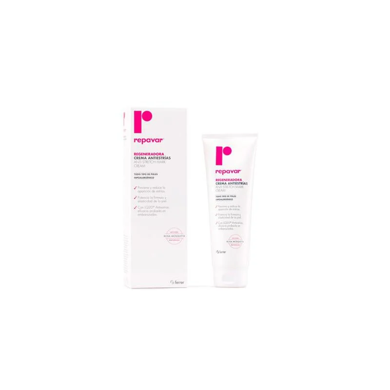 Repavar Crema Anti-Smagliature Rigenerante 250ml