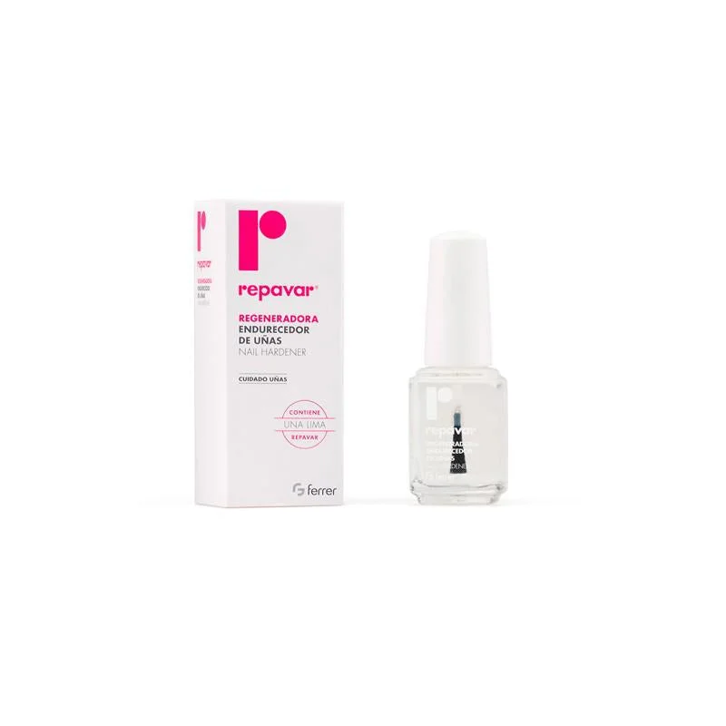 Repavar Indurente Rigenerante per Unghie 15ml