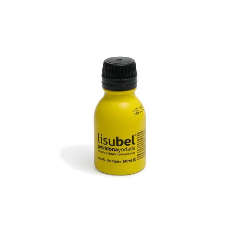 Lisubel Povidone Iodio 10 50 ml