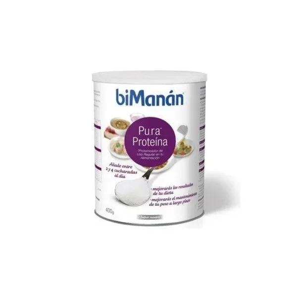 Bimanán Pura Proteina 400 g