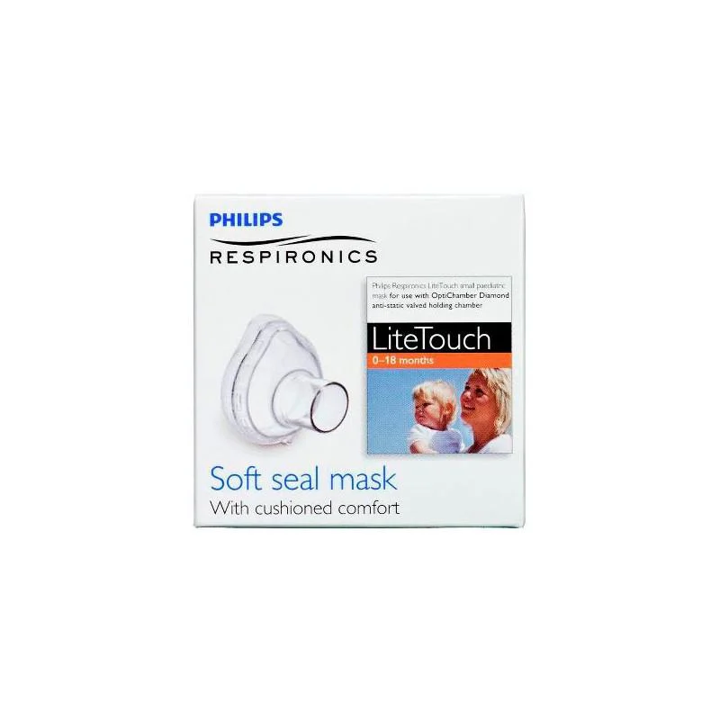 Philips Respironics Maschera Neonato Litetouch Diamond 0-18m