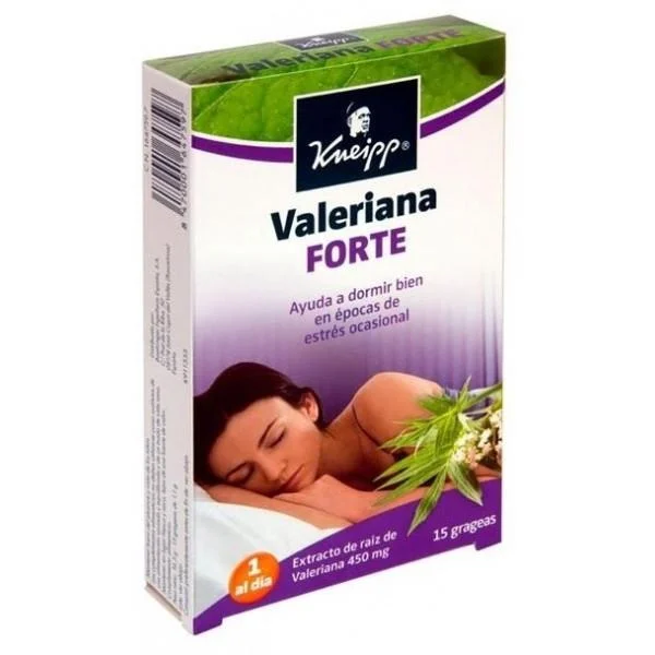 Kneipp Valeriana Forte 15