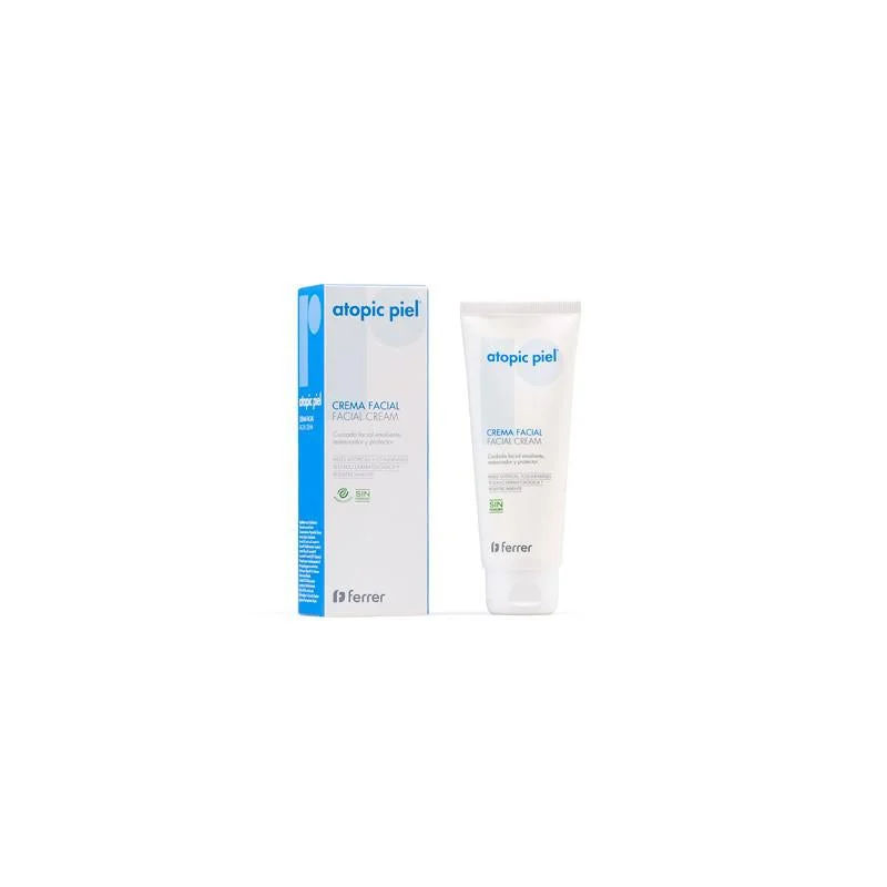 Repavar Crema Viso Pelle Atopica 50ml