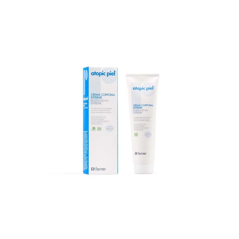 Repavar Atopic Skin Extreme Crema Corpo 150ml