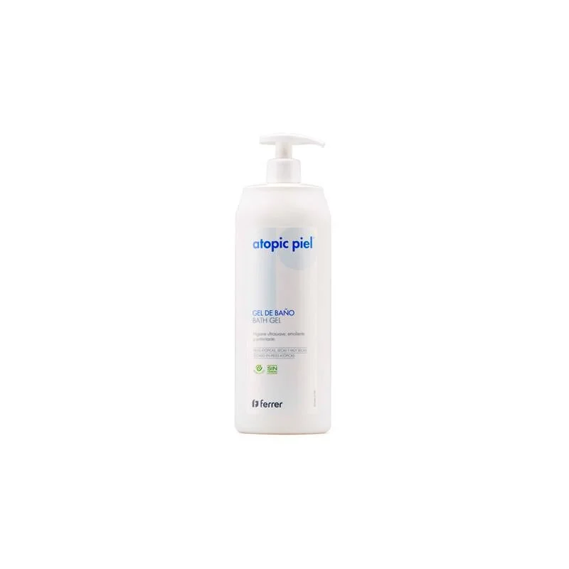 Repavar Atopic Gel Bagno 750ml lozione corpo atopica 200ml