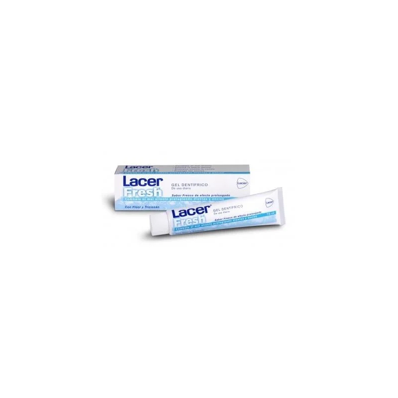 Lacer™ Fresh Gel Dentifricio 125ml