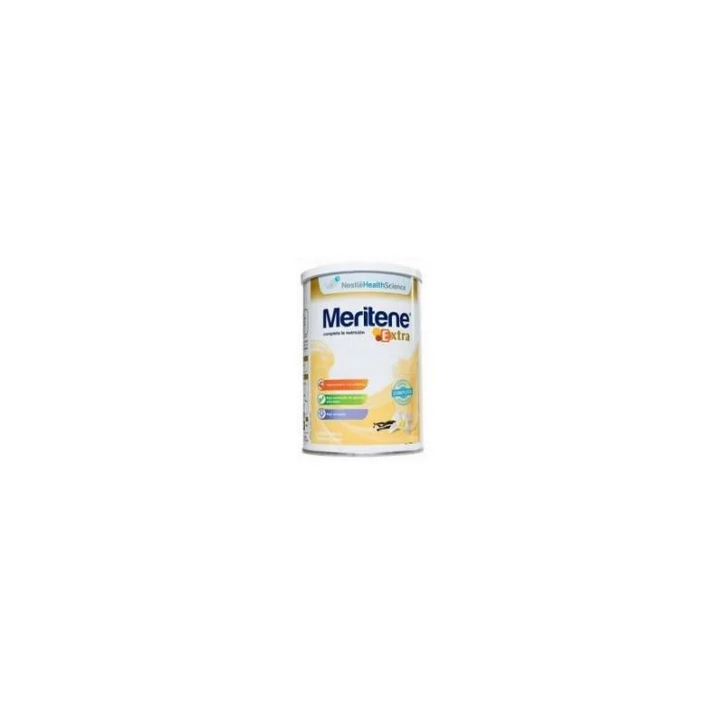 Meritene Gusto Vaniglia Vasetto 450 g