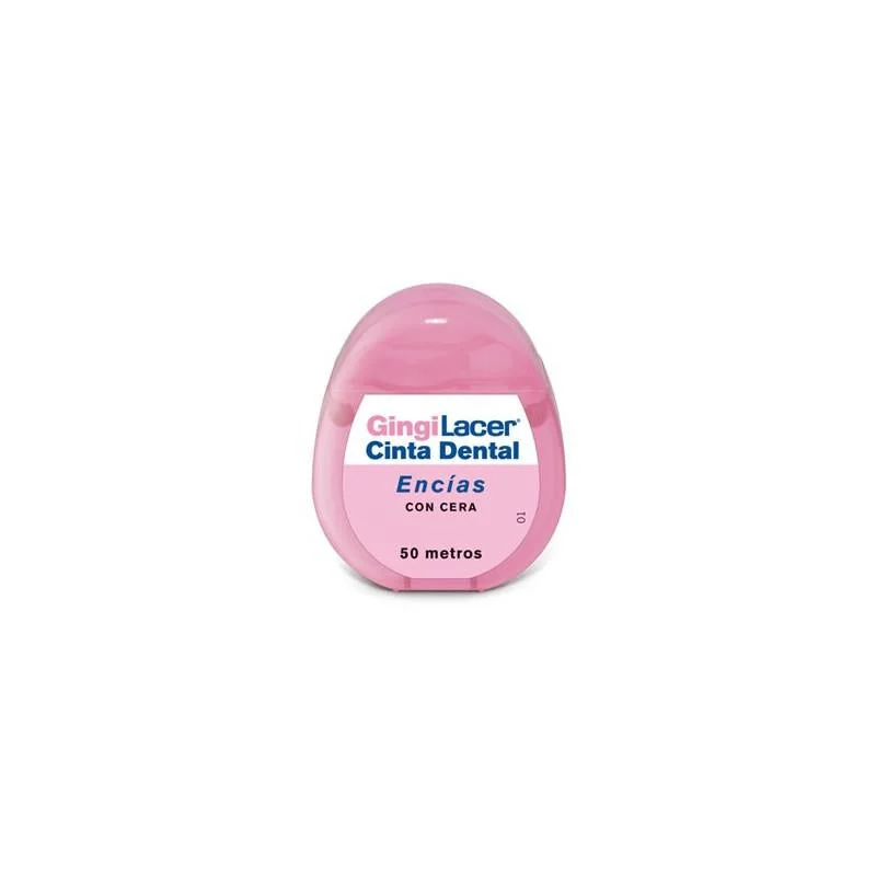 Nastro gengivale dentale Gingilacer 50 m