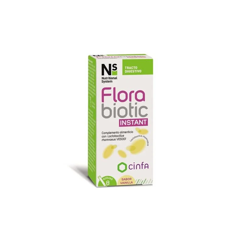 N+s Florabiotiche Istantanee 8 Buste
