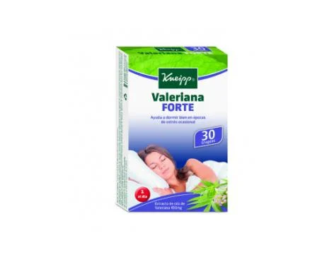 Kneipp Valeriana Forte 30 Compresse