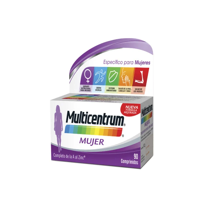 Multicentrum donna 90 Compresse