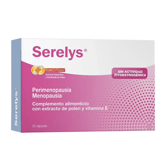 Serelys Perimenopausia Menopausa 30 Capsule