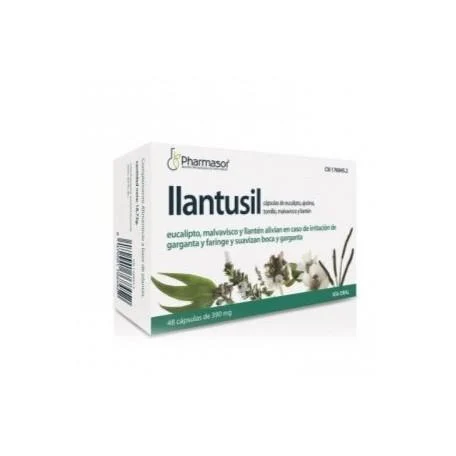 Llantusil 48 Capsule Pharmasor